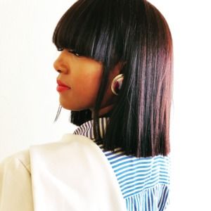 Meet your Posher, Fatimah